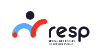 Logo du Réseau des écoles de service public